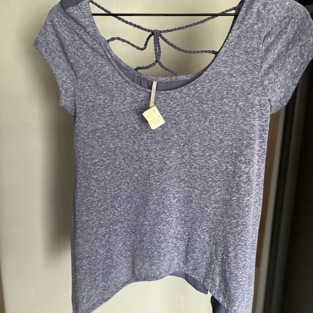 Boutique short sleeve top.
